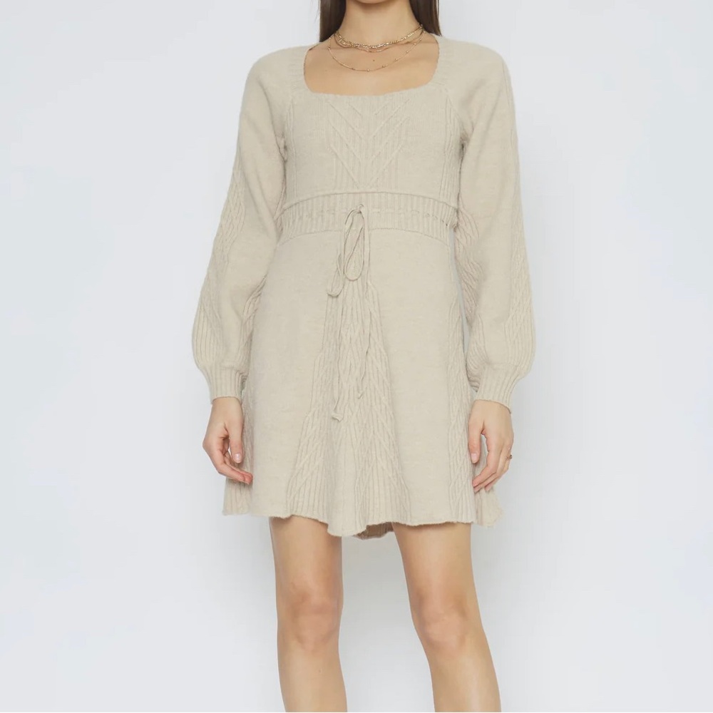 4SI3NNA Lylah sweater dress